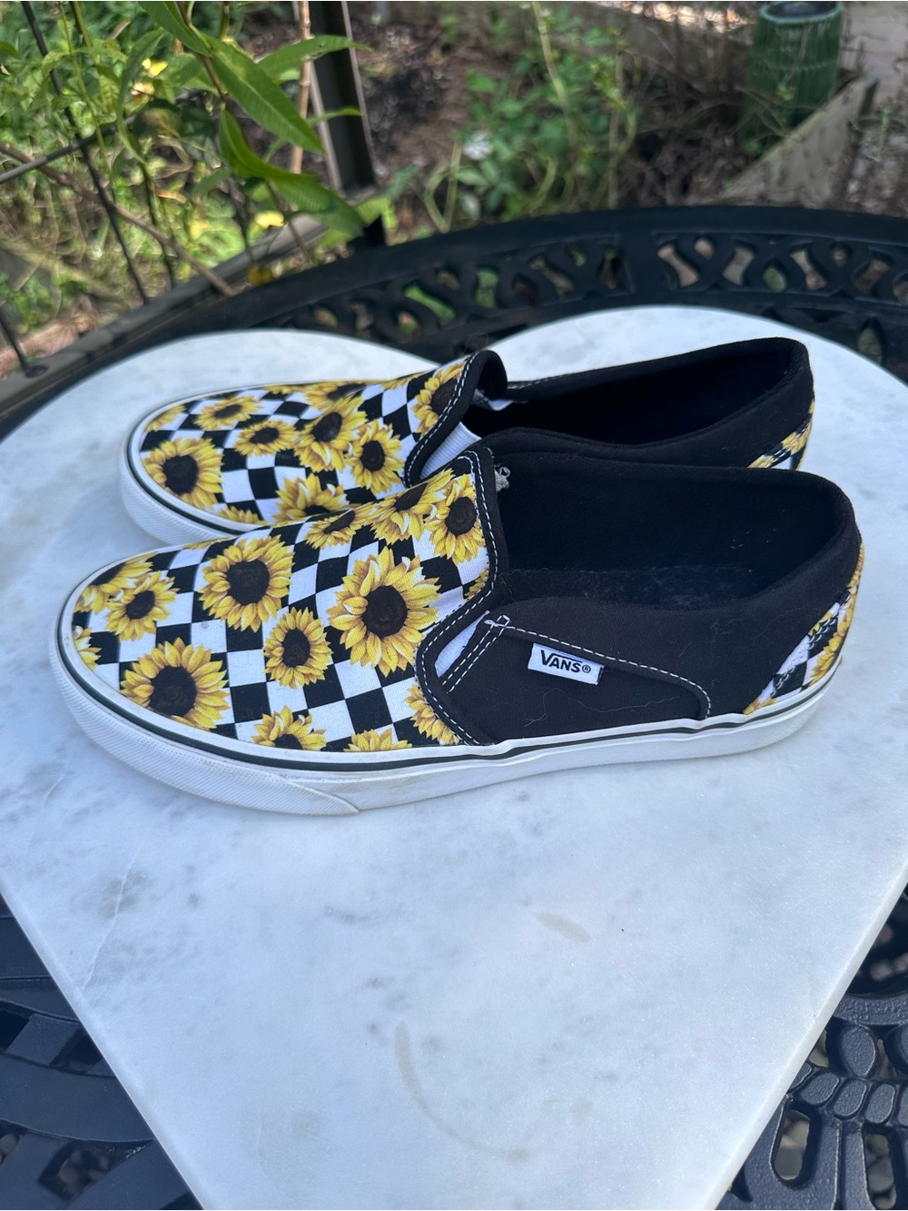 🌻 Vans - Picture 2 of 7